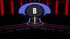 Virtual Set Studio 157 for 4K is a game show Virtual Set Studio set up for different kinds of tv game shows.