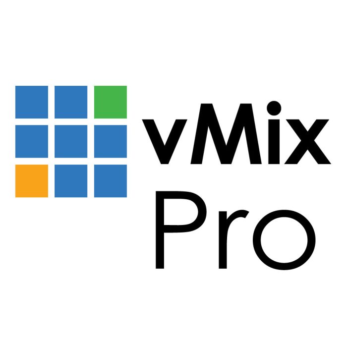 virtual set vmix