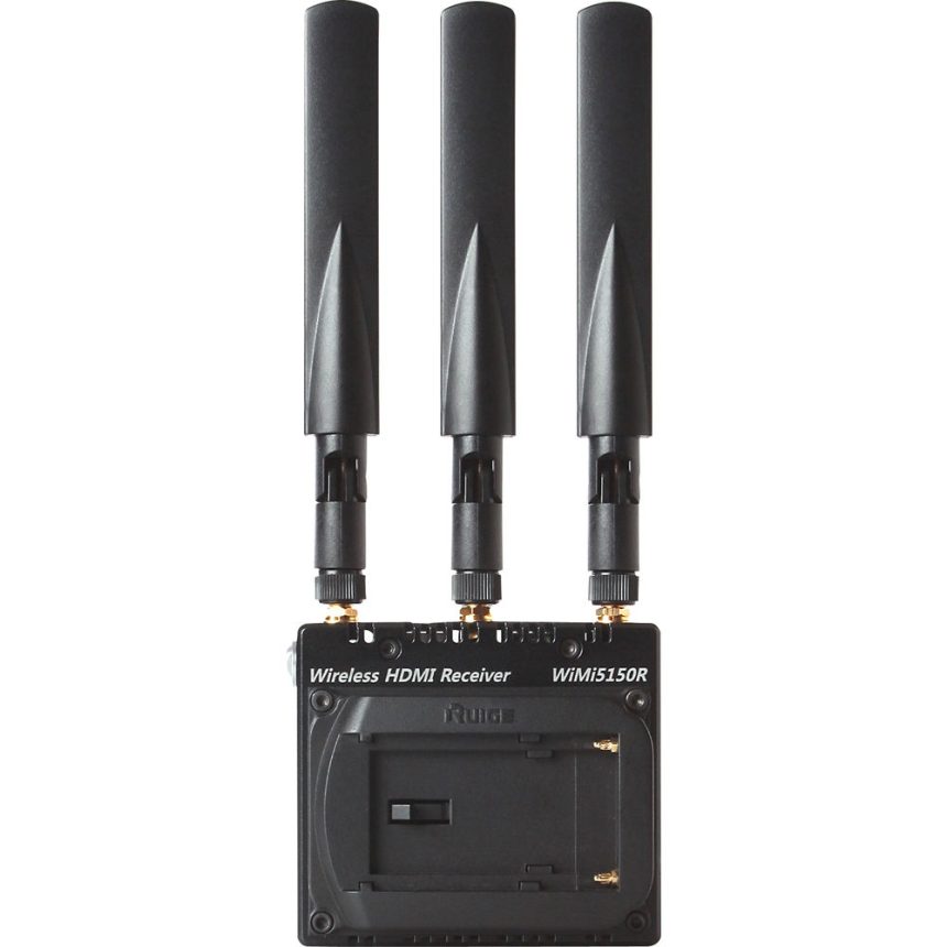 Nimbus Wimi5150a Wireless Hdmi H264 Decoderreceiver Virtual Set